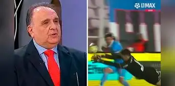 Asesor FIFA se pronuncia tras presunta mano fuera del área de Sebastián Britos en triunfo de Universitario: "Corta una jugada prometedora"
