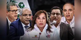 Cuatro ministros están afiliados a partidos políticos: Acción Popular, APP y Ciudadanos por el Perú tienen presencia en el Gobierno Cuatro ministros están afiliados a partidos políticos: Acción Popular, APP y Ciudadanos por el Perú tienen presencia en el Gobierno