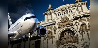 Congreso alista 199 viajes internacionales en su último año: Singapur, Vietnam y Emiratos Árabes entre los destinos Congreso alista 199 viajes internacionales en su último año: Singapur, Vietnam y Emiratos Árabes entre los destinos