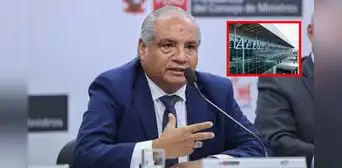 MTC tras reunión con LAP para reabrir antiguo Jorge Chávez: "Han reconocido que esto es un solo aeropuerto" MTC tras reunión con LAP para reabrir antiguo Jorge Chávez: "Han reconocido que esto es un solo aeropuerto"