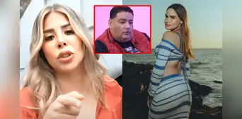 Gabriela Serpa y su provocador mensaje tras ampay de Alfredo Benavides con tiktoker de 21 años, ‘Patito’: “Perros” Gabriela Serpa y su provocador mensaje tras ampay de Alfredo Benavides con tiktoker de 21 años, ‘Patito’: “Perros”