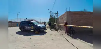 Padre de familia es asesinado tras disputa de terrenos en Arequipa Padre de familia es asesinado tras disputa de terrenos en Arequipa
