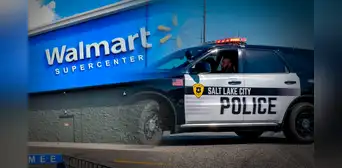 Tiroteo en Walmart deja a un menor bajo custodia sin víctimas graves en Lake City, Florida Tiroteo en Walmart deja a un menor bajo custodia sin víctimas graves en Lake City, Florida