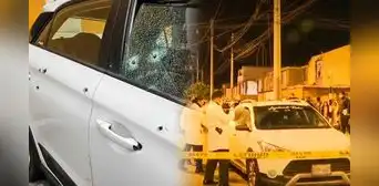 Alias 'Julinho' sería el autor del asesinato a bebé de 2 años y a chofer dentro auto en el Callao: pertenecería a la banda Los Calacos