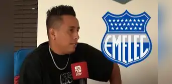 Christian Cueva admite que desconocía la crisis de Emelec antes de fichar por el club: "No había investigado en su totalidad" Christian Cueva admite que desconocía la crisis de Emelec antes de fichar por el club: "No había investigado en su totalidad"