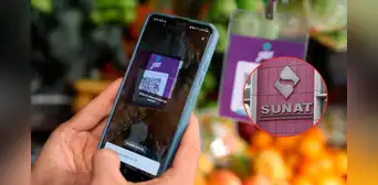 Sunat fiscalizará ingresos de pequeños negocios que usen Yape y Plin a partir de los S/45.000 Sunat fiscalizará ingresos de pequeños negocios que usen Yape y Plin a partir de los S/45.000