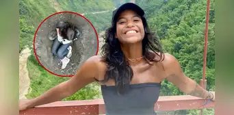 Juliana Marins: autopsia revela cómo murió la turista brasileña que cayó dentró de un volcán activo en Indonesia