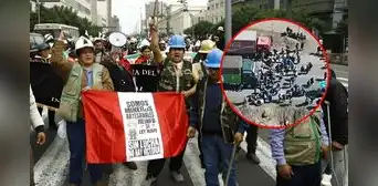 Carreteras en Perú amanecen bloqueadas por protestas: estas son todas las vías cerradas, según Sutran Carreteras en Perú amanecen bloqueadas por protestas: estas son todas las vías cerradas, según Sutran