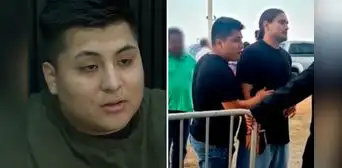 Robó sus inversiones y hasta la herencia: falso taxista confiesa asalto a peruano-norteamericano en Punta Hermosa Robó sus inversiones y hasta la herencia: falso taxista confiesa asalto a peruano-norteamericano en Punta Hermosa