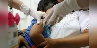 Tosferina en Perú: más de 500 niños menores de 4 años contagiados, según Minsa