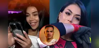 Vania Bludau expone chats privados de Anderson Santamaría y manda provocador mensaje a Onelia Molina: “Allá quien les atraca” Vania Bludau expone chats privados de Anderson Santamaría y manda provocador mensaje a Onelia Molina: “Allá quien les atraca”