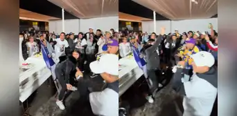 Peruana se despide de su pareja fallecida bailando reggaetón en funeral y se vuelve viral: "En mis tiempos se lloraba" Peruana se despide de su pareja fallecida bailando reggaetón en funeral y se vuelve viral: "En mis tiempos se lloraba"