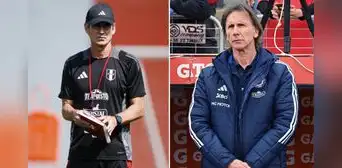 Óscar Ibáñez se sinceró y explicó por qué no será asistente de Ricardo Gareca si regresa a la selección peruana: "Aprendí mucho"