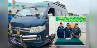 Capturan a menor de 17 años acusado de asesinar a balazos a chofer de la empresa Diez Ases en La Libertad Capturan a menor de 17 años acusado de asesinar a balazos a chofer de la empresa Diez Ases en La Libertad