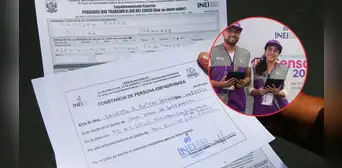Estas son las preguntas que se realizarán durante los censos nacionales 2025: cédula censal exige datos como edad, nivel de estudios y más