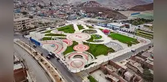 Ancón inaugura parque luego de 40 años: obra supera el S/1,7 millones y está ubicada en el Km 39 de la Panamericana Norte