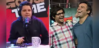 Gian Piero Díaz no descarta reencuentro con Renzo Schuller tras 7 años sin trabajar juntos: “Tendría que conversarse” Gian Piero Díaz no descarta reencuentro con Renzo Schuller tras 7 años sin trabajar juntos: “Tendría que conversarse”