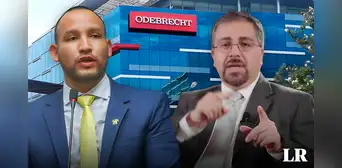 Confirmado: abogado de dos prófugos de Odebrecht es asesor de congresista Muñante Confirmado: abogado de dos prófugos de Odebrecht es asesor de congresista Muñante