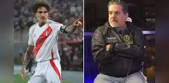 "No le crean absolutamente nada": Paolo Guerrero respondió fuerte a Gonzalo Núñez por decir que exige 60 entradas cuando juega Perú "No le crean absolutamente nada": Paolo Guerrero respondió fuerte a Gonzalo Núñez por decir que exige 60 entradas cuando juega Perú