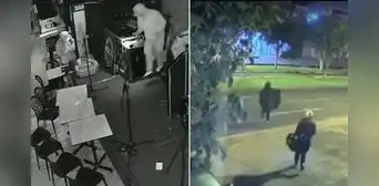 Delincuentes arrasan con todo en restobar de SJL: los atrapan con ayuda de IA, pero podrían quedar libres Delincuentes arrasan con todo en restobar de SJL: los atrapan con ayuda de IA, pero podrían quedar libres
