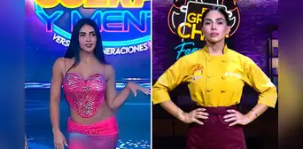 Vania Bludau abandona ‘Esto es Guerra’, se une a ‘El gran chef’ y confiesa: “Es el mejor programa” Vania Bludau abandona ‘Esto es Guerra’, se une a ‘El gran chef’ y confiesa: “Es el mejor programa”