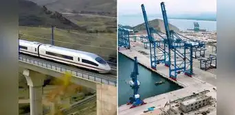 Brasil y China firman acuerdo que impulsa Tren Bioceánico que unirá Bahía con el puerto peruano de Chancay: ¿cuál será la ruta?