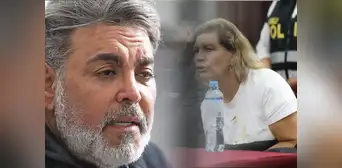 Caso Andrés Hurtado: fiscal Elizabeth Peralta reaparece entre lágrimas y asegura que es inocente Caso Andrés Hurtado: fiscal Elizabeth Peralta reaparece entre lágrimas y asegura que es inocente
