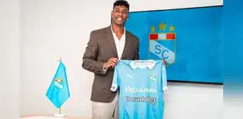 Sporting Cristal sorprende y anuncia a Miguel Araujo como nuevo refuerzo para el Torneo Clausura: "Bienvenido al Rímac" Sporting Cristal sorprende y anuncia a Miguel Araujo como nuevo refuerzo para el Torneo Clausura: "Bienvenido al Rímac"