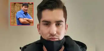 El caso de Giancarlo Paolo Sánchez Suárez, el joven peruano que sedó a su víctima con cerveza, le inyectó veneno y escondió el cuerpo en su patio El caso de Giancarlo Paolo Sánchez Suárez, el joven peruano que sedó a su víctima con cerveza, le inyectó veneno y escondió el cuerpo en su patio