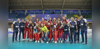Esta es la nueva ubicación del ranking mundial de la selección peruana de vóley tras el subcampeonato en la Copa América 2025 Esta es la nueva ubicación del ranking mundial de la selección peruana de vóley tras el subcampeonato en la Copa América 2025