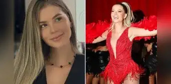 Brunella Horna reaparece y brilla en lentejuelas tras coronarse 'Reina de Carnavales' en Chiclayo