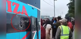 "Eso ya era asesinato, no protesta": pasajeros de bus en Nasca sobreviven a violento ataque de mineros artesanales