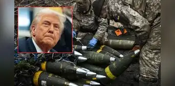 Donald Trump anuncia nuevo envío de armas a Ucrania, pese a que días antes había ordenado una pausa Donald Trump anuncia nuevo envío de armas a Ucrania, pese a que días antes había ordenado una pausa