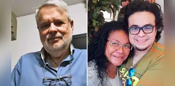 Francisco García, expareja de Eva Ayllón, reveló por qué dudó de su paternidad: “Una verdad incompleta”