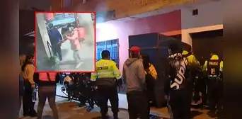 Falso delivery asesina a balazos a extranjero en billar en San Juan de Lurigancho: le disparó más de 10 veces Falso delivery asesina a balazos a extranjero en billar en San Juan de Lurigancho: le disparó más de 10 veces