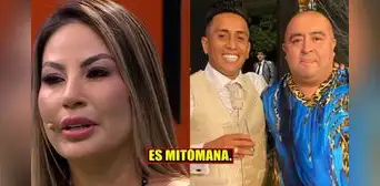 Amigo de Christian Cueva, Lucho Barrunto, explota contra Pamela López por acusarlo de ‘reglaje’: “Mitómana”