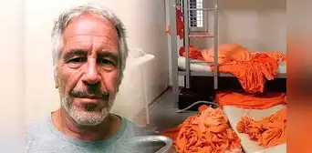FBI cierra el caso de Jeffrey Epstein y revela video de sus últimas horas antes de su suicidio en cárcel de Nueva York