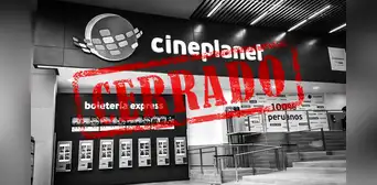 Cineplanet anuncia el cierre definitivo de sede en histórico centro comercial de Surco: ¿cuál es y por qué? Cineplanet anuncia el cierre definitivo de sede en histórico centro comercial de Surco: ¿cuál es y por qué?