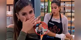 Melissa Paredes sorprende con fuertes náuseas en pleno programa de 'EGCF' en medio de rumores de embarazo: "¡Mi pancita!" Melissa Paredes sorprende con fuertes náuseas en pleno programa de 'EGCF' en medio de rumores de embarazo: "¡Mi pancita!"
