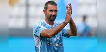 Martín Cauteruccio deja Sporting Cristal: el goleador fue vendido a club boliviano y jugará la Copa Sudamericana Martín Cauteruccio deja Sporting Cristal: el goleador fue vendido a club boliviano y jugará la Copa Sudamericana