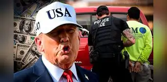 Durísimo golpe de Trump: ICE arrestará a inmigrantes por 48 horas más pese a haber pagado una fianza en EEUU Durísimo golpe de Trump: ICE arrestará a inmigrantes por 48 horas más pese a haber pagado una fianza en EEUU