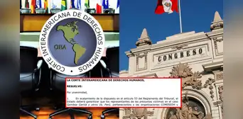 Corte IDH ordena al Perú garantizar la defensa legal de víctimas de violaciones de los DD.HH ante represalias de Ley APCI
