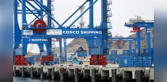 Puerto de Chancay en la mira: autoridades clave se reúnen en foro decisivo sobre su impacto en el Perú