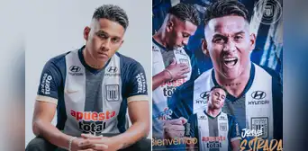 Alianza Lima anuncia la llegada de Josué Estrada, nuevo refuerzo proveniente de Cienciano Alianza Lima anuncia la llegada de Josué Estrada, nuevo refuerzo proveniente de Cienciano