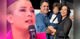 Natalia Salas conmueve al confesar que no podrá aumentar su familia tras luchar contra el cáncer: "No puedo tener más hijos" Natalia Salas conmueve al confesar que no podrá aumentar su familia tras luchar contra el cáncer: "No puedo tener más hijos"
