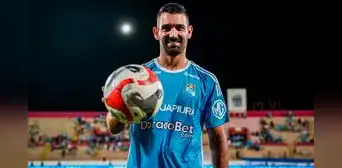 Hinchas de Sporting Cristal enfurecen tras la venta de Martín Cauteruccio a Bolívar: "Se equivocaron" Hinchas de Sporting Cristal enfurecen tras la venta de Martín Cauteruccio a Bolívar: "Se equivocaron"