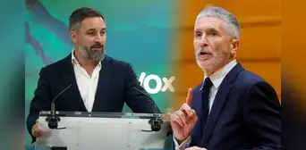 Malas noticias para inmigrantes en España: VOX propone el cese del ministro Marlaska y endurecer la política migratoria