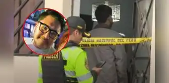 Los Olivos: dictan 9 meses de prisión preventiva contra presunto feminicida de joven hallada muerta en su casa Los Olivos: dictan 9 meses de prisión preventiva contra presunto feminicida de joven hallada muerta en su casa