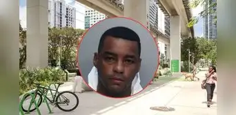 Hombre es arrestado por secuestro y violación sexual a una mujer en un subterráneo de Florida: habría confesado su delito Hombre es arrestado por secuestro y violación sexual a una mujer en un subterráneo de Florida: habría confesado su delito