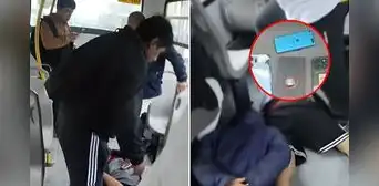 Cae banda criminal liderada por niño de 9 años en El Agustino: asaltaban buses con armas blancas